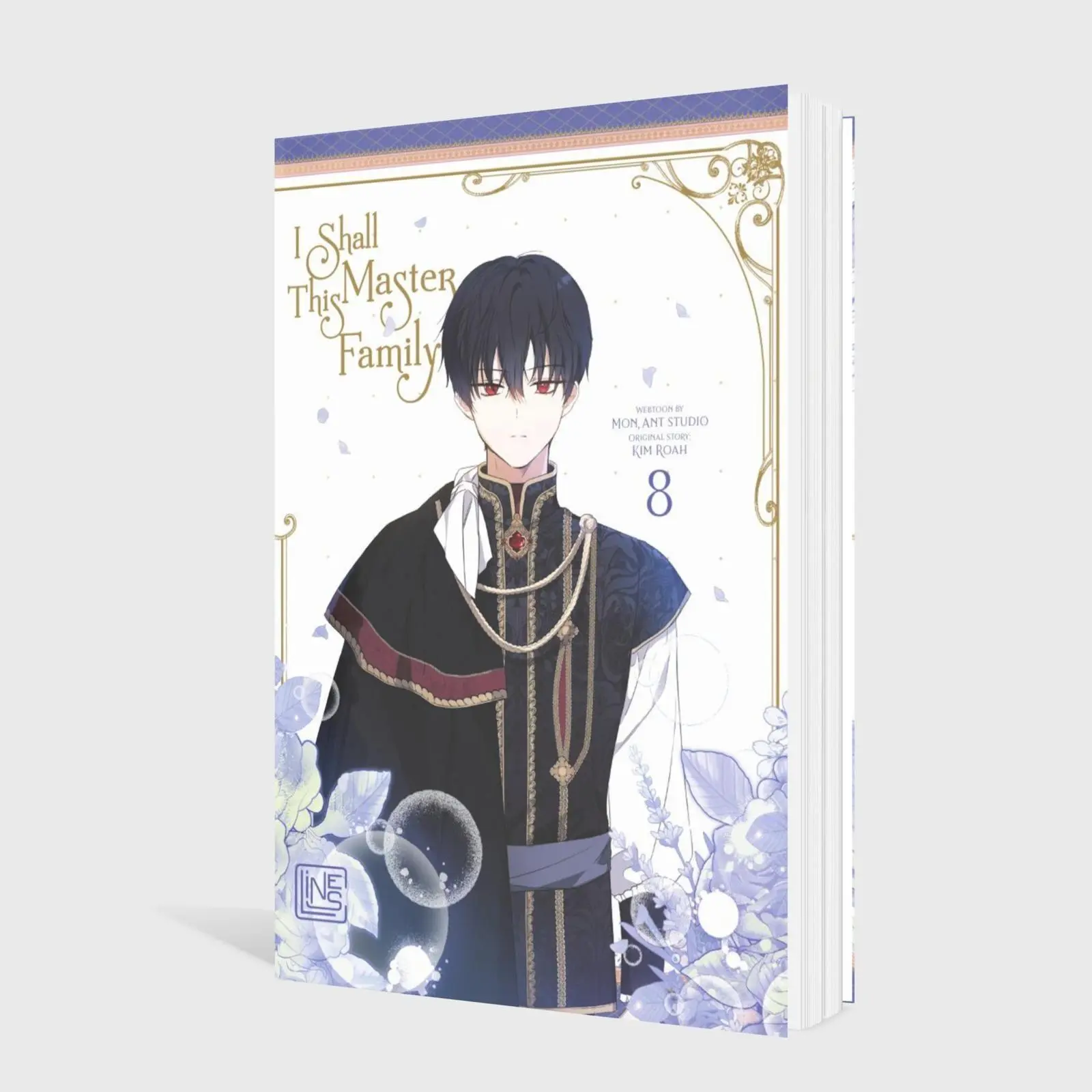 Bild: 9783551631237 | I Shall Master This Family 8 | Original story by Kim Roah | Buch