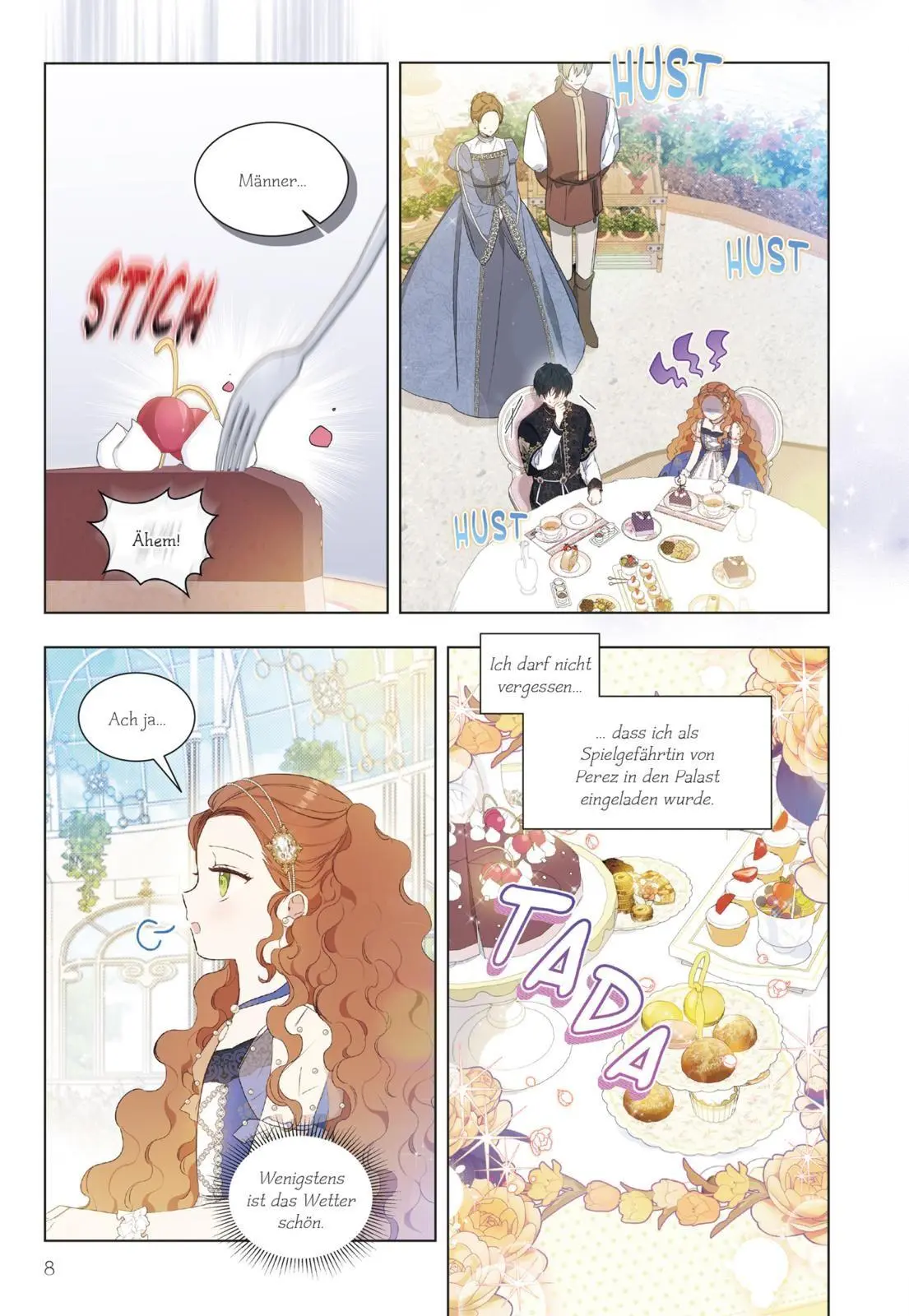 Bild: 9783551631237 | I Shall Master This Family 8 | Original story by Kim Roah | Buch