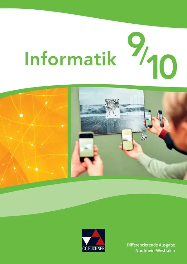Cover: 9783661381237 | Informatik NRW 9/10 Differenzierende Ausgabe | André Asschoff (u. a.)