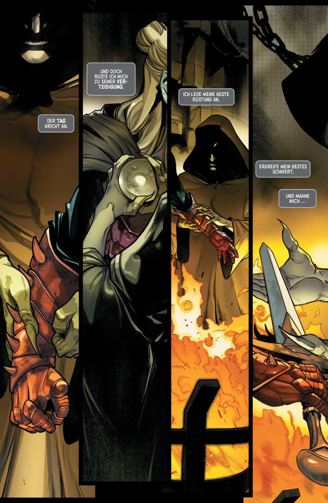 Bild: 9783741641237 | Blood Hunt: Dracula/Strange Academy | Vincenzo Carratù (u. a.) | Buch