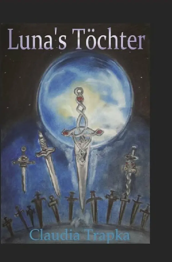 Cover: 9783746761237 | Luna's Töchter | Claudia Trapka | Taschenbuch | 660 S. | Deutsch