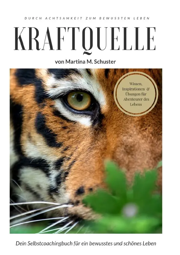 Cover: 9783757581237 | Kraftquelle | Dein Selbstcoachingbuch für ein bewusstes Leben. DE
