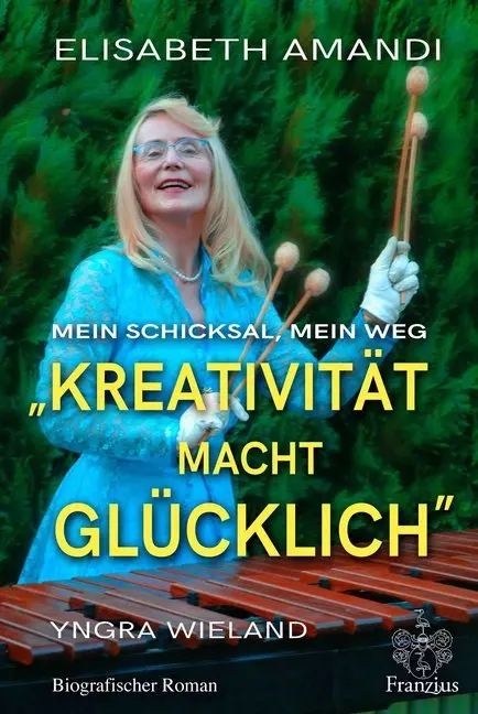 Cover: 9783960501237 | Elisabeth Amandi. Die Biografie | Yngra Wieland | Taschenbuch | 320 S.