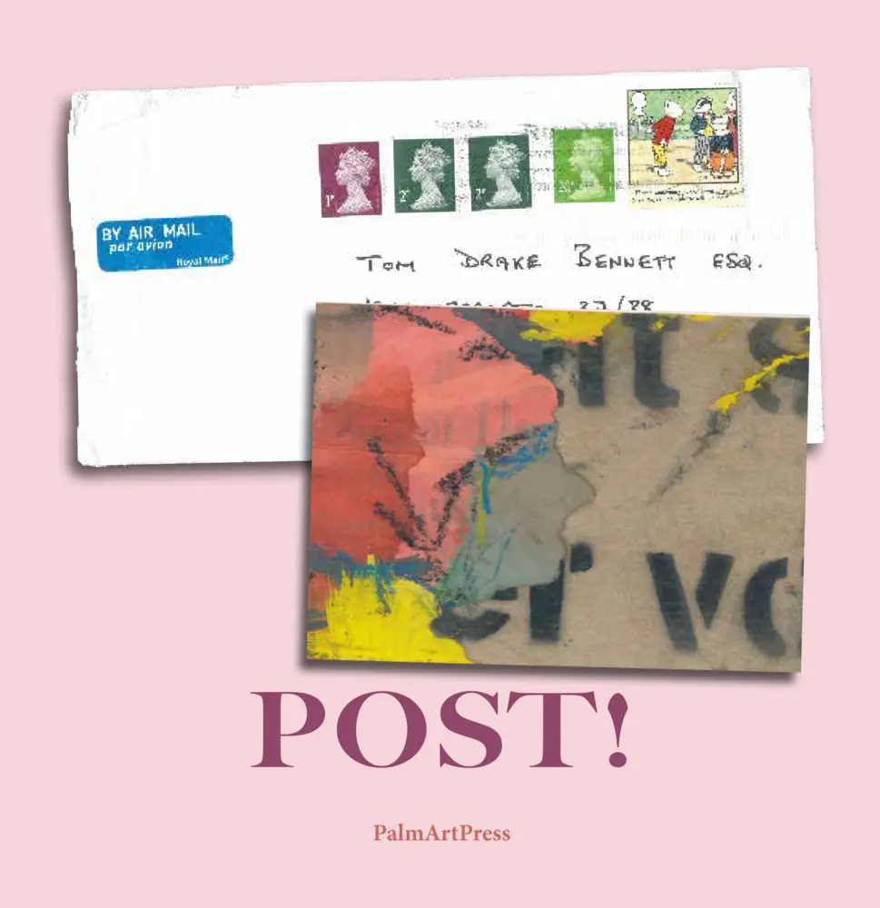 Cover: 9783962581237 | Post! | KunstKarten / ArtCards | Tom Drake Bennett | Buch | 160 S.