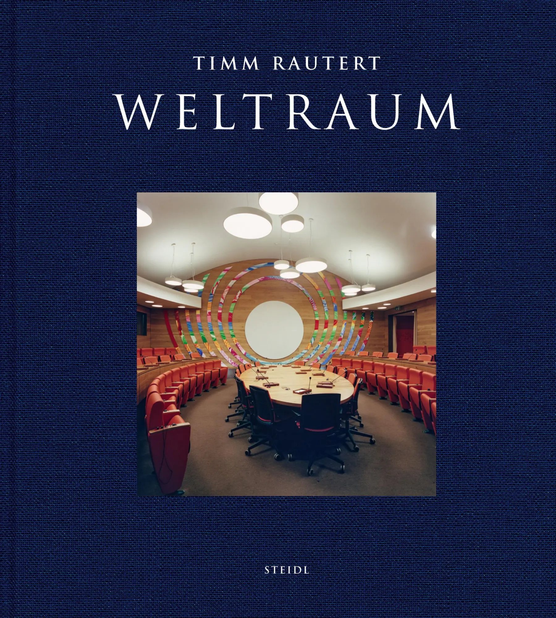 Cover: 9783969991237 | Weltraum | Timm Rautert | Buch | 68 S. | Englisch | 2025