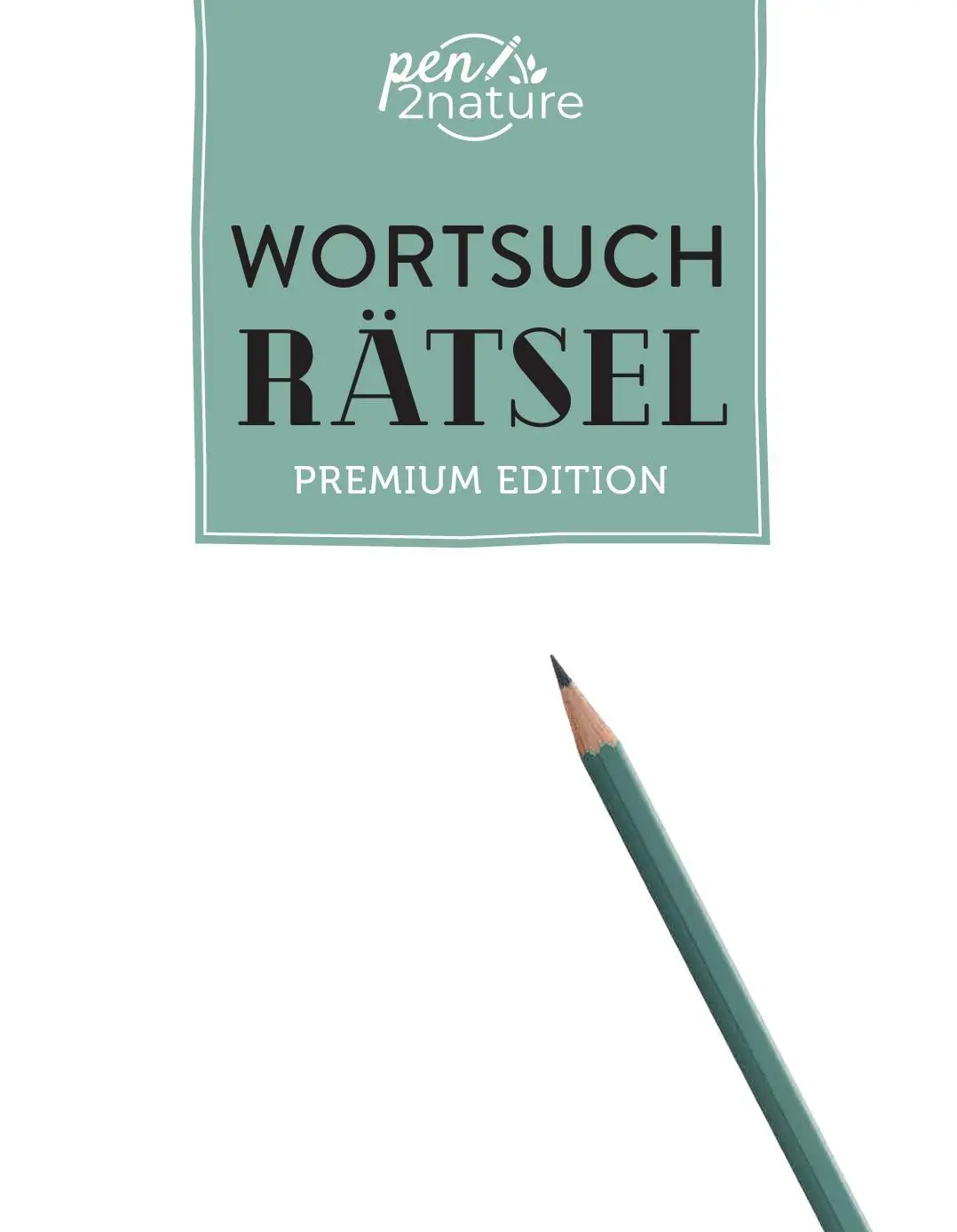 Bild: 9783987641237 | Wortsuchrätsel I Premium Edition I hochwertiger Knobelspaß von...