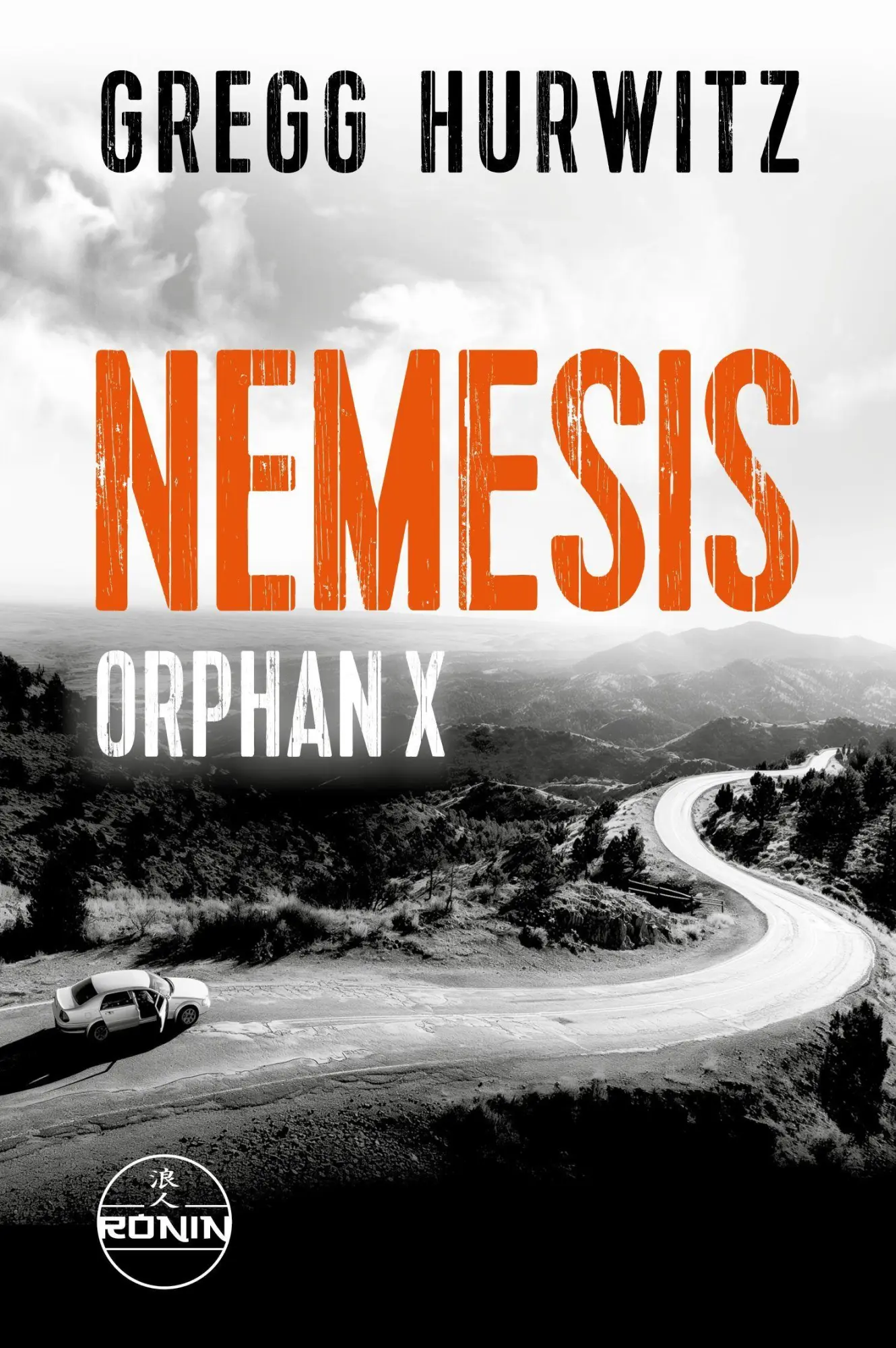 Nemesis. Ein Orphan X-Thriller von Gregg Hurwitz - Neuware