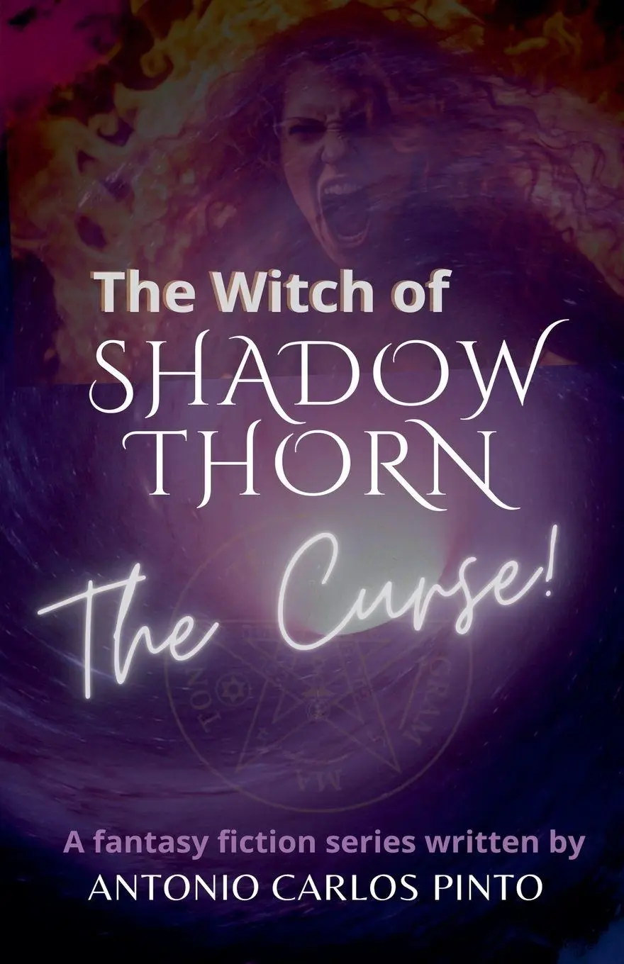 Cover: 9798215821237 | The Witch of Shadowthorn | Antonio Carlos Pinto | Taschenbuch | 2023
