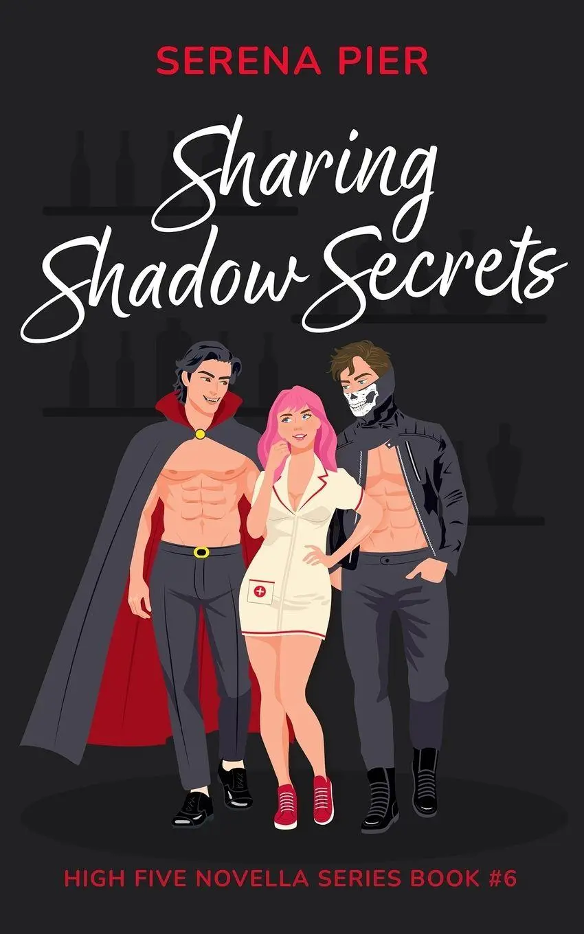 Cover: 9798869251237 | Sharing Shadow Secrets | Serena Pier | Taschenbuch | High Five Novella