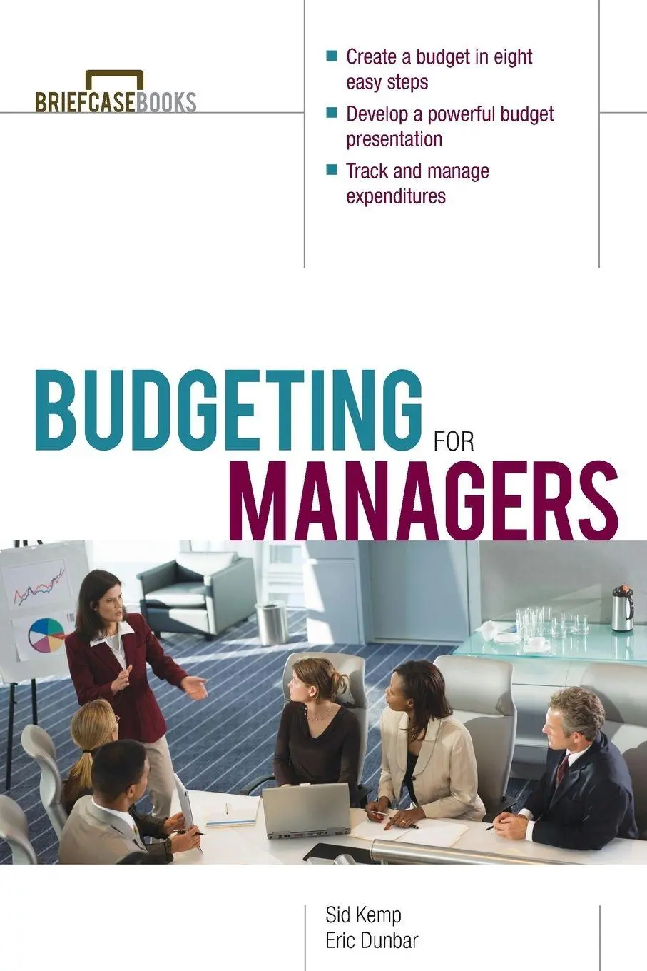 Cover: 9780071391337 | BUDGETING FOR MANAGERS | Kemp | Taschenbuch | Kartoniert / Broschiert