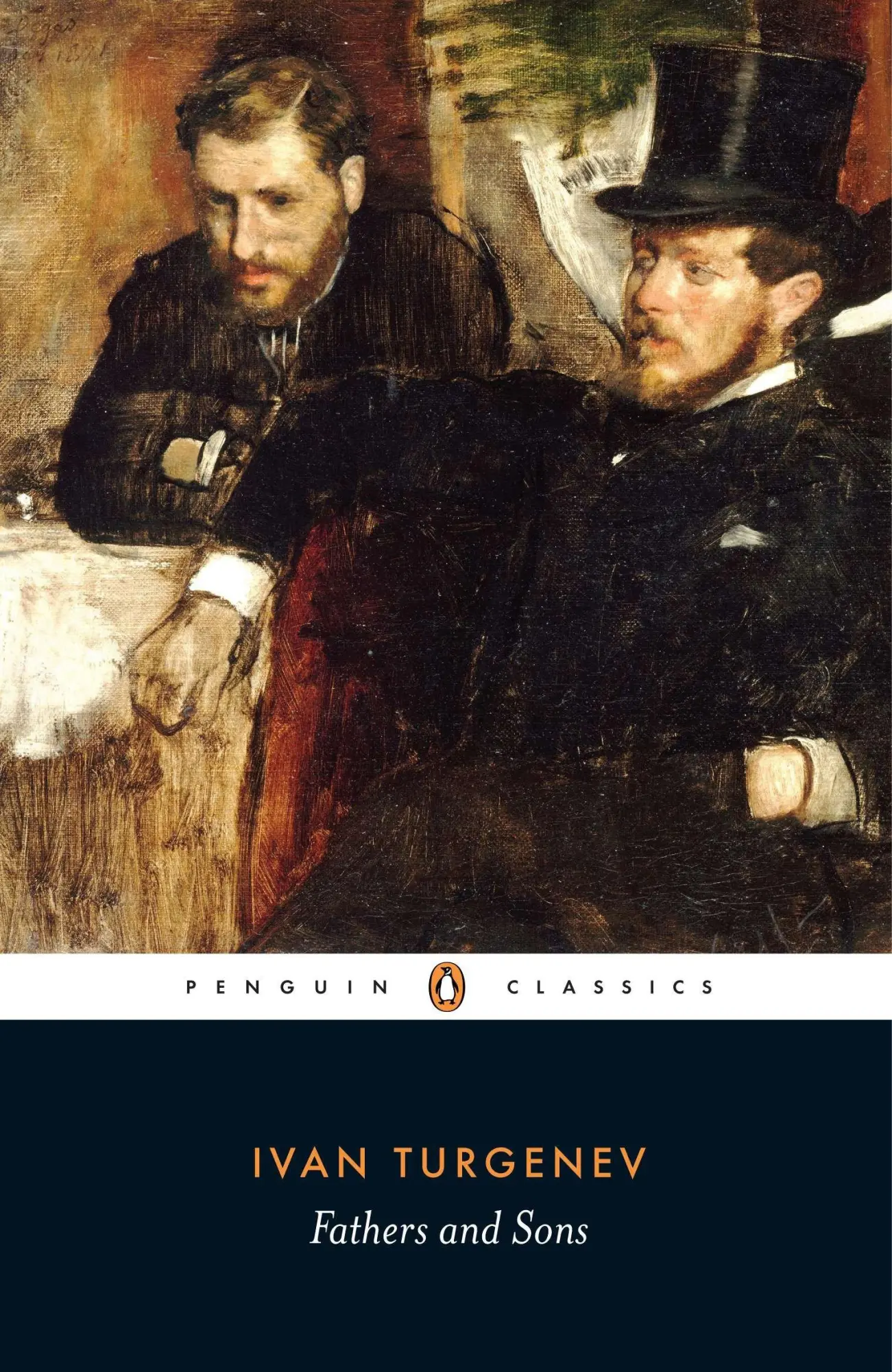 Cover: 9780141441337 | Fathers and Sons | Ivan Turgenev | Taschenbuch | Englisch | 2009