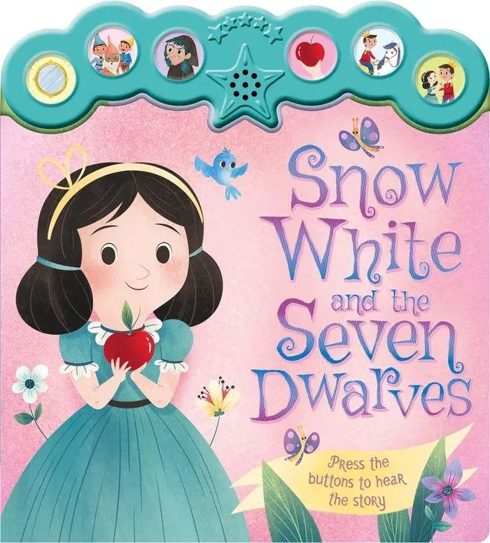 Cover: 9781803681337 | Snow White and the Seven Dwarves | Igloo Books Ltd | Buch | Englisch