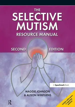Cover: 9781909301337 | The Selective Mutism Resource Manual | 2nd Edition | Wintgens (u. a.)