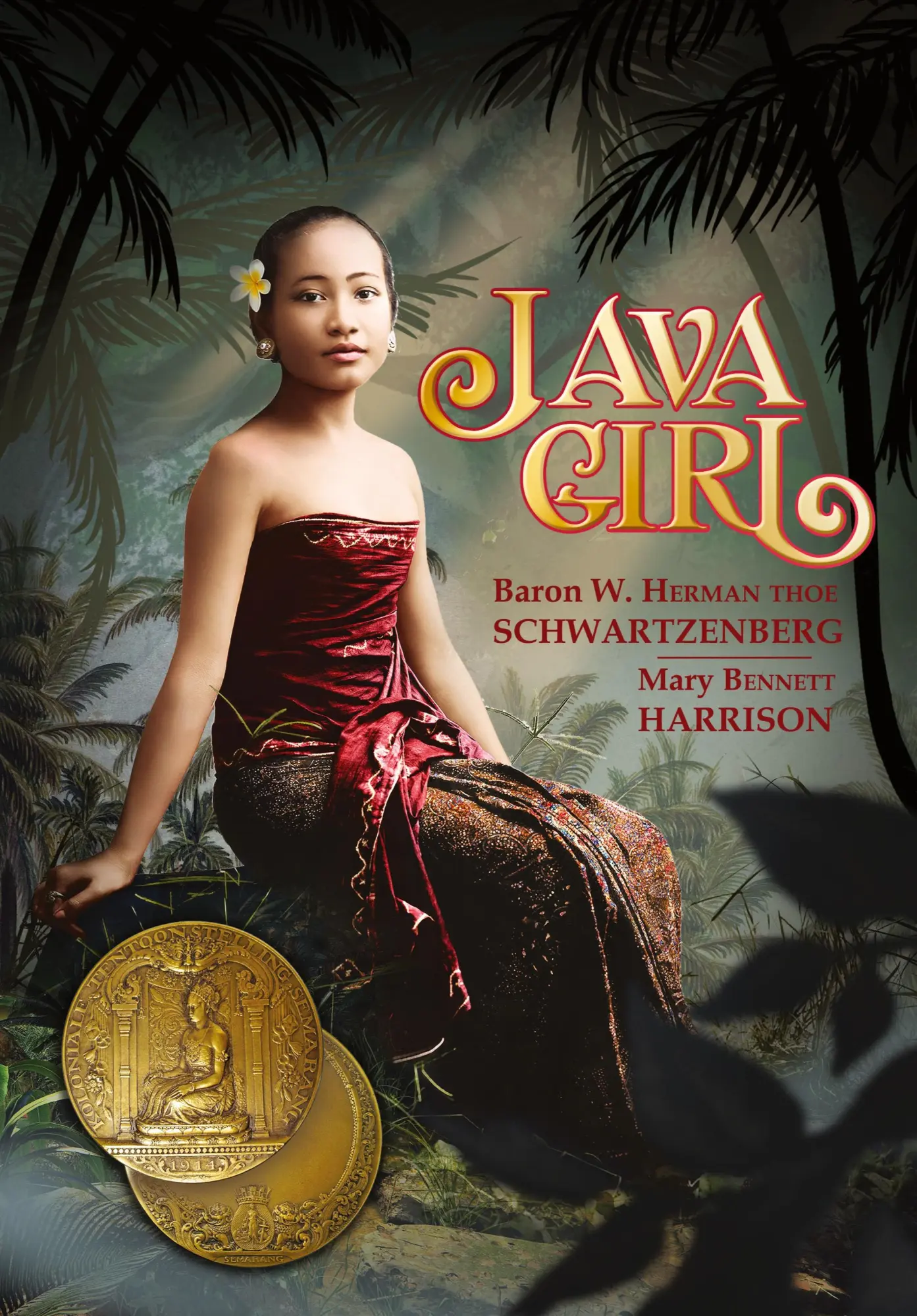 Cover: 9781934431337 | Java Girl | A Romance of the Dutch East Indies | Taschenbuch | 2020