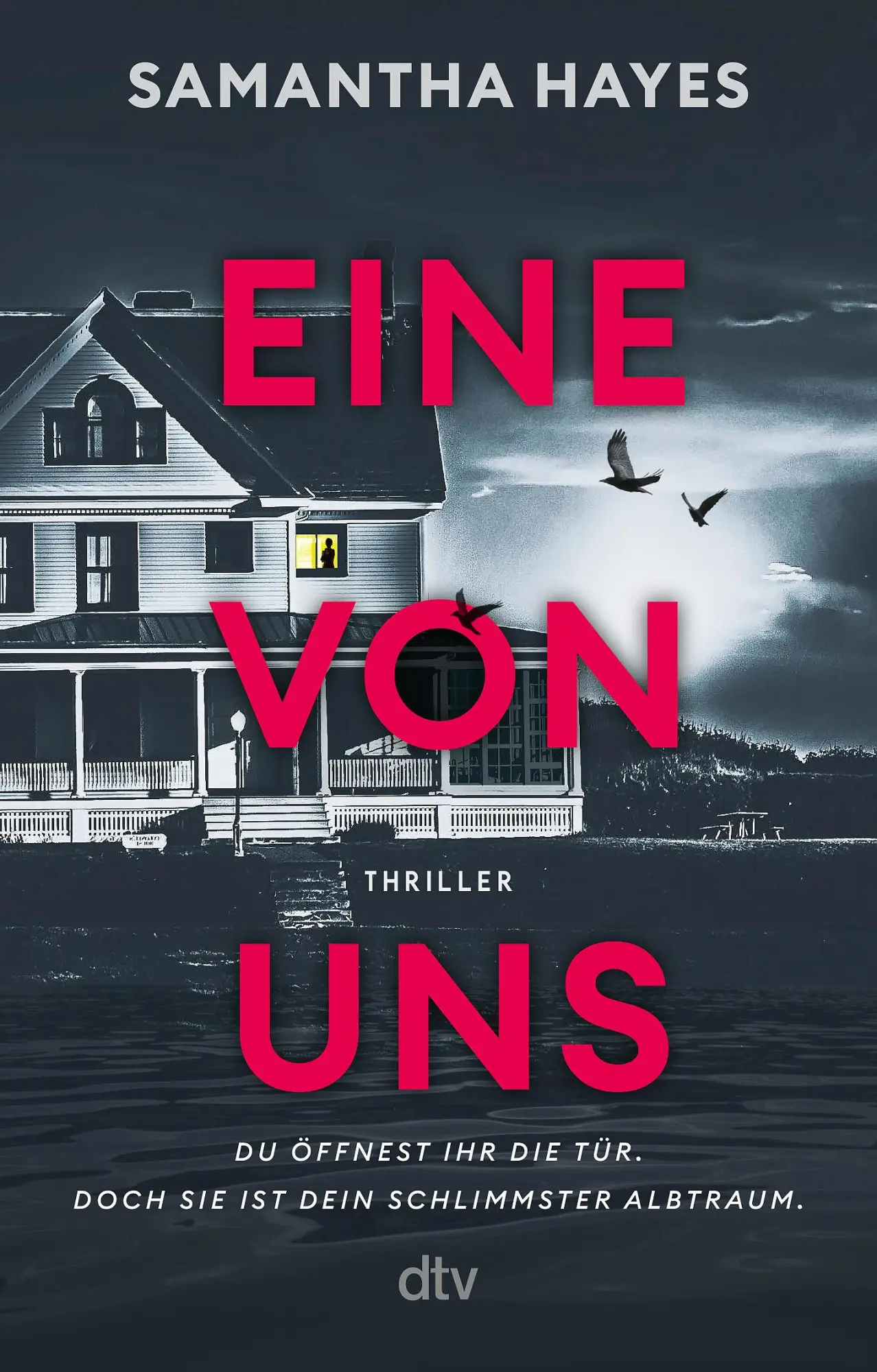 Cover: 9783423221337 | Eine von uns | Samantha Hayes | Taschenbuch | 400 S. | Deutsch | 2025