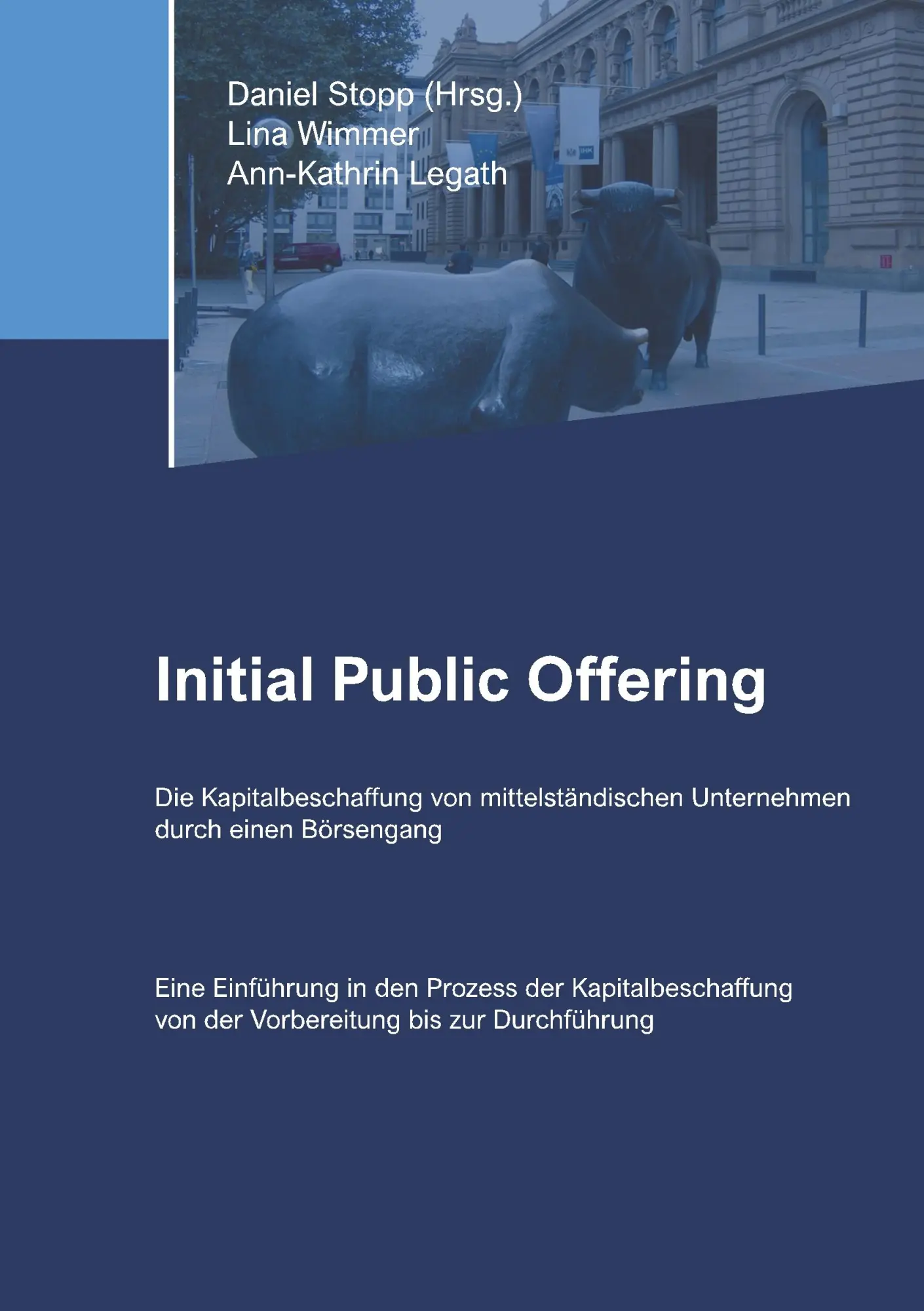 Cover: 9783748111337 | Initial Public Offering | Lina Wimmer (u. a.) | Taschenbuch | 84 S.