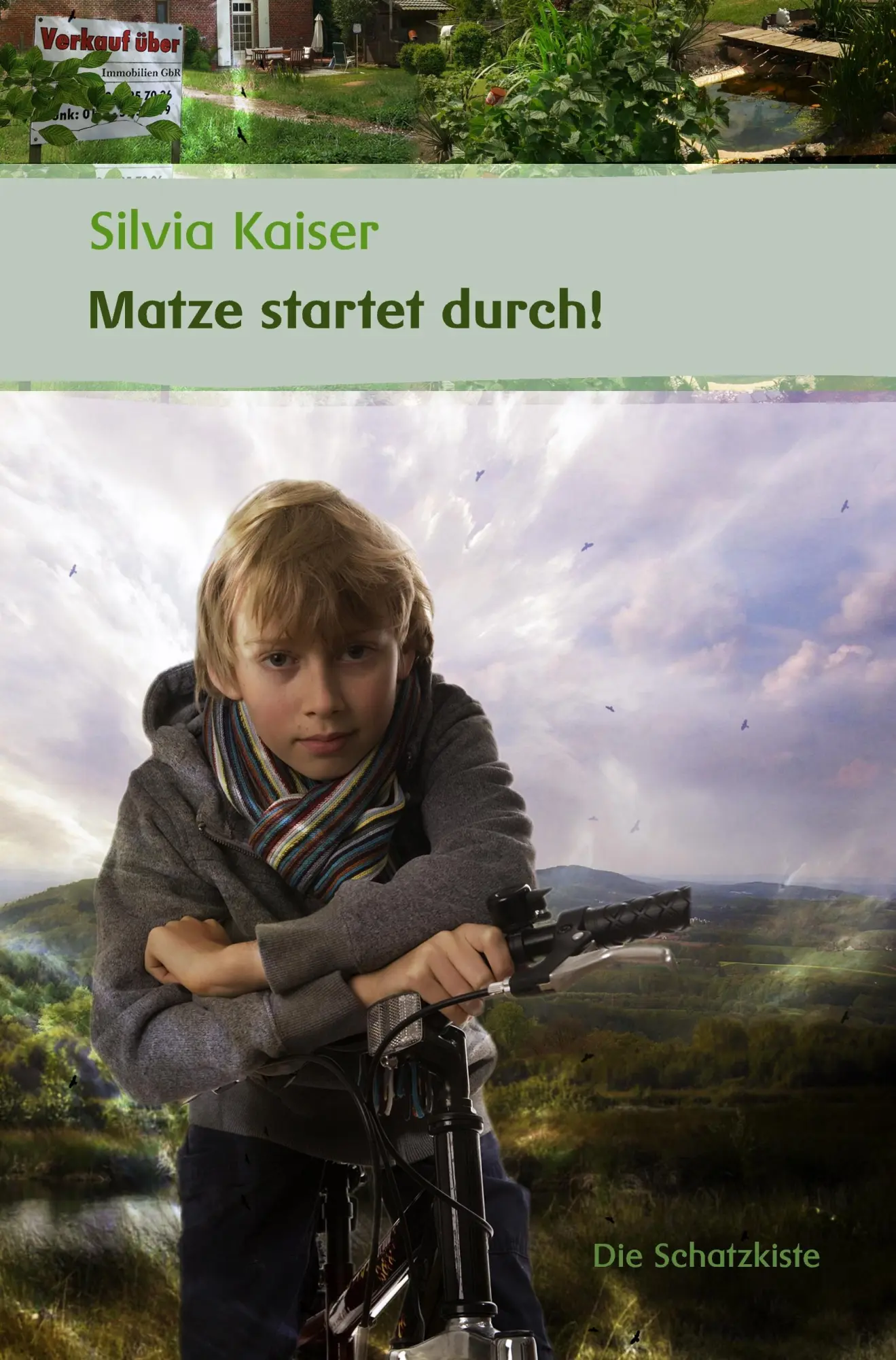 Cover: 9783869061337 | Matze startet durch | Silvia Kaiser | Taschenbuch | 148 S. | Deutsch
