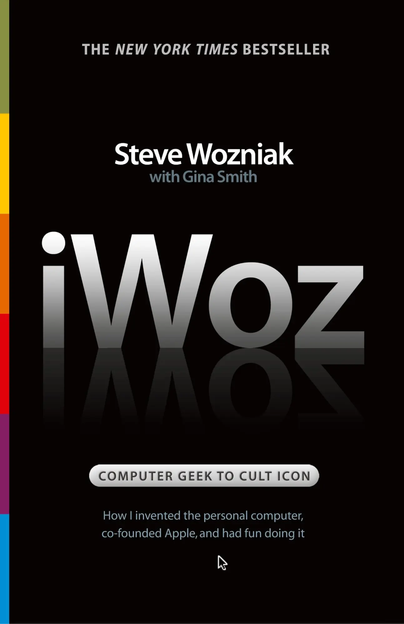 Cover: 9780393061437 | Iwoz | Steve Wozniak | Buch | Einband - fest (Hardcover) | Englisch