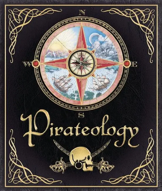 Cover: 9780763631437 | Pirateology | The Pirate Hunter's Companion | William Lubber | Buch