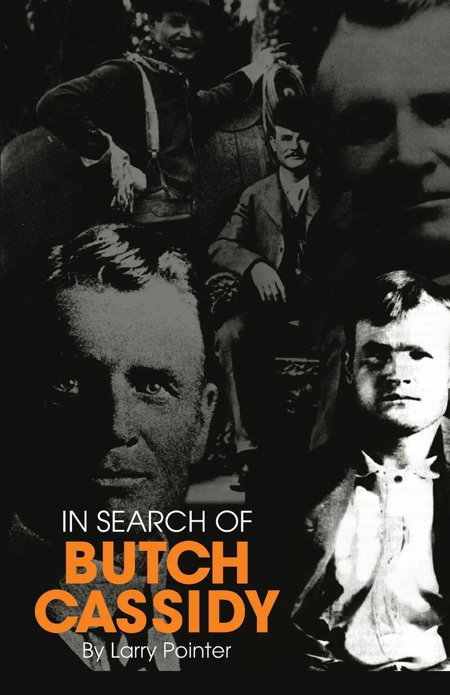 Cover: 9780806121437 | In Search of Butch Cassidy | Larry Pointer | Taschenbuch | Englisch