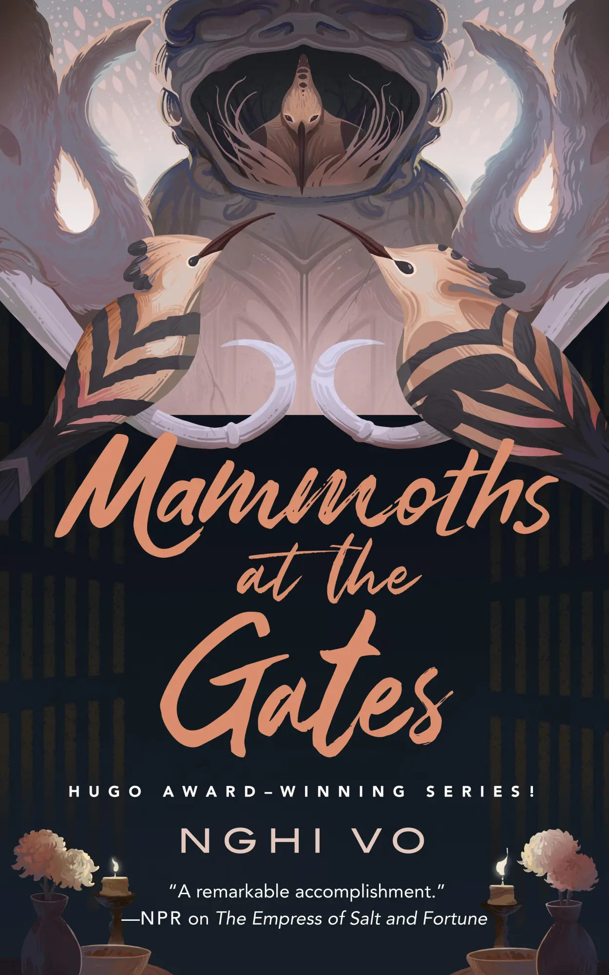Cover: 9781250851437 | Mammoths at the Gates | Nghi Vo | Buch | Englisch | 2023