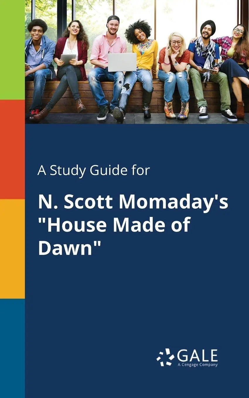 Cover: 9781375381437 | A Study Guide for N. Scott Momaday's "House Made of Dawn" | Gale