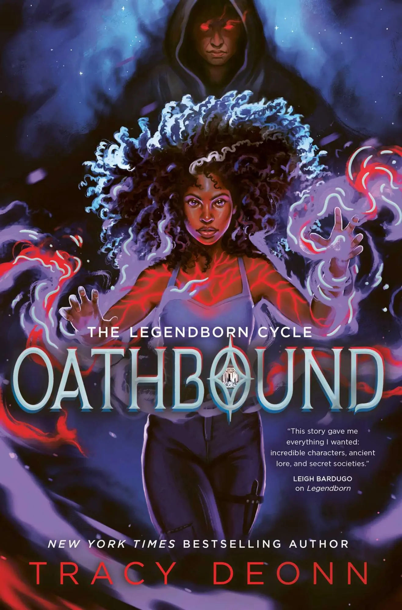 Cover: 9781398531437 | Oathbound | Tracy Deonn | Buch | The Legendborn Cycle | Englisch