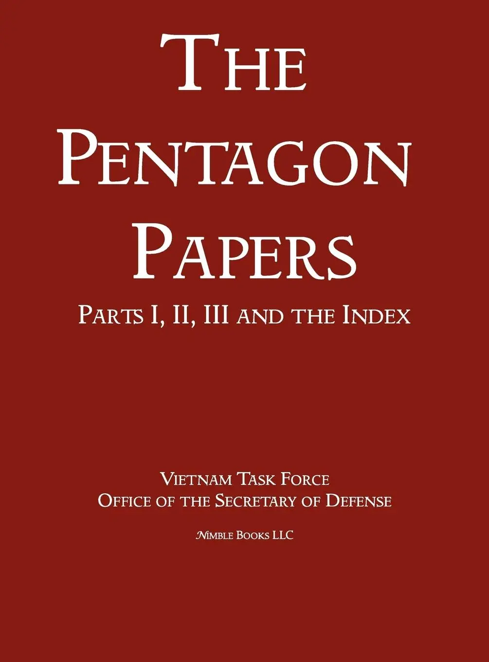 Cover: 9781608881437 | United States - Vietnam Relations 1945 - 1967 (The Pentagon Papers)...