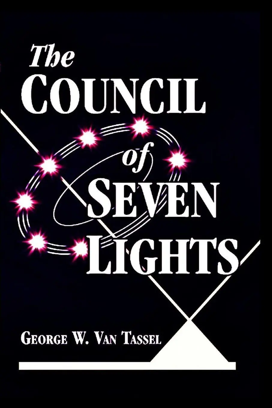 Cover: 9781736731437 | The COUNCIL OF THE SEVEN LIGHTS | George W. van Tassel | Taschenbuch