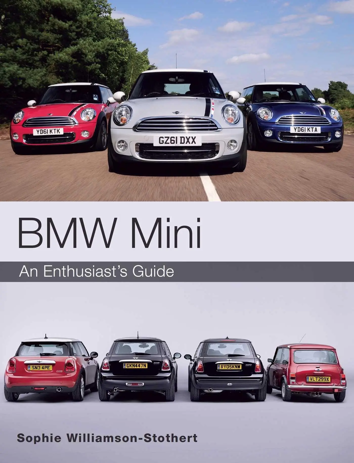 The Crowood Press Ltd Bmw Mini