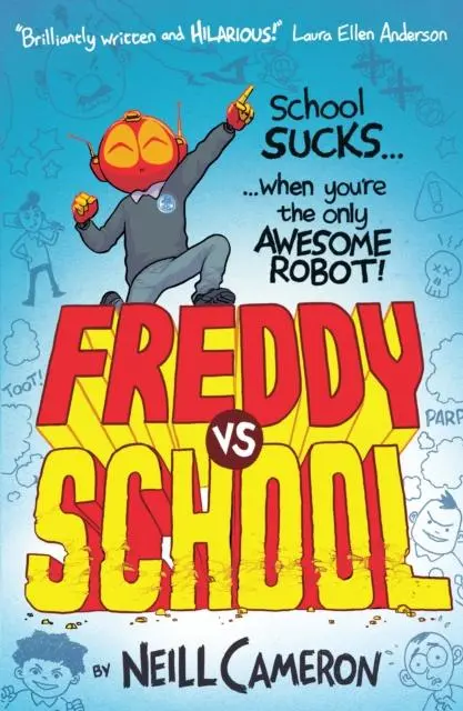 Cover: 9781788451437 | Freddy vs School | Neill Cameron | Taschenbuch | Englisch | 2021