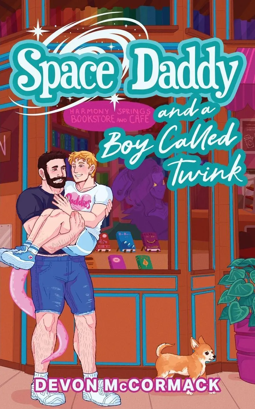 Cover: 9781950261437 | Space Daddy and a Boy Called Twink | Devon Mccormack | Taschenbuch
