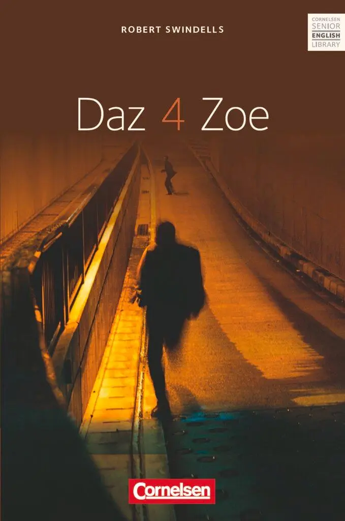 Cover: 9783060331437 | Daz4Zoe | Fiction ab 11. Schuljahr. Textband | Robert Swindells | Buch