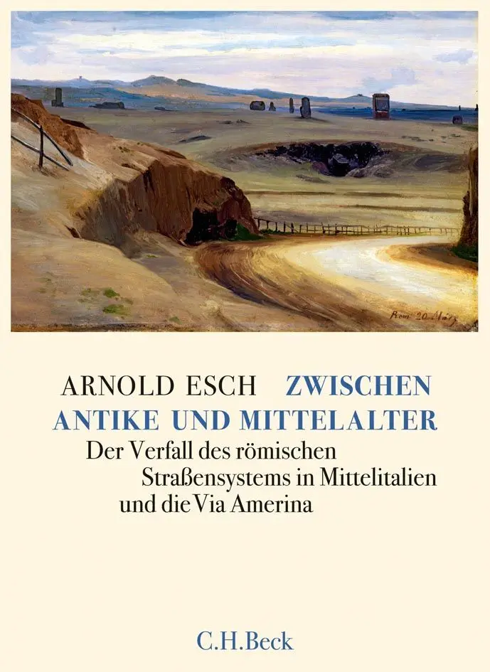 Cover: 9783406621437 | Zwischen Antike und Mittelalter | Arnold Esch | Buch | 208 S. | 2011
