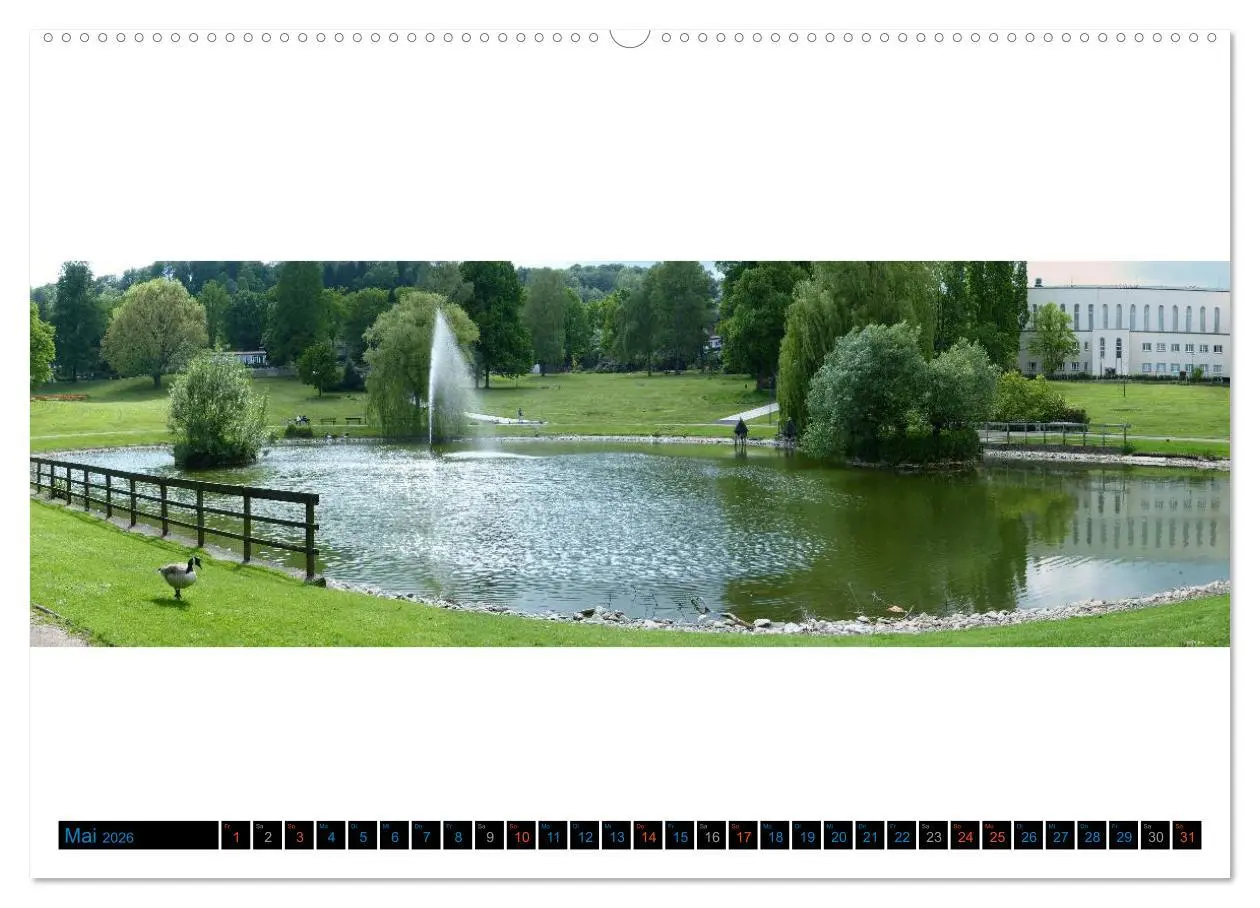 Bild: 9783516131437 | Bielefeld gibt es! Stadtpanoramen (hochwertiger Premium...