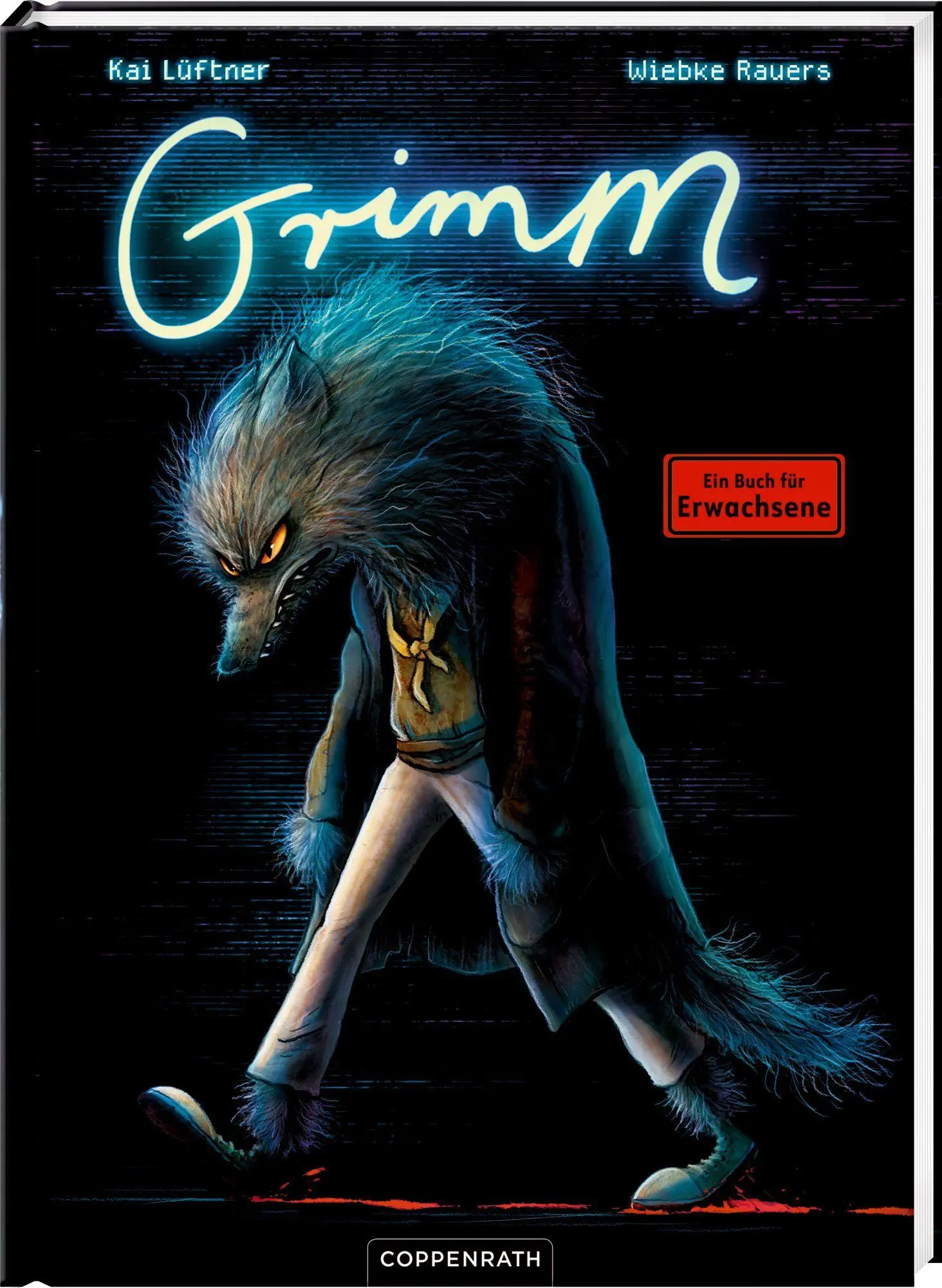 Cover: 9783649651437 | Grimm | Kai Lüftner | Buch | 56 S. | Deutsch | 2026 | Coppenrath