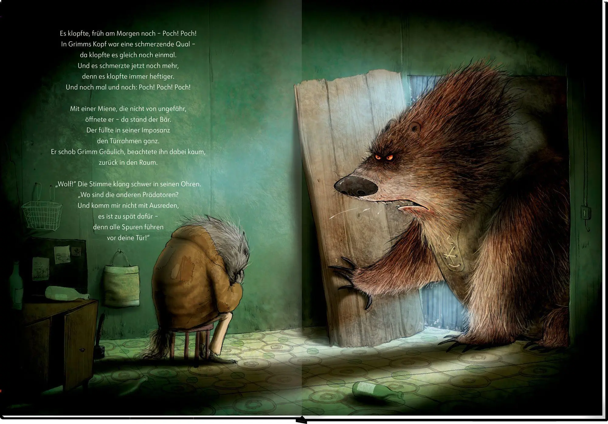 Bild: 9783649651437 | Grimm | Kai Lüftner | Buch | 56 S. | Deutsch | 2026 | Coppenrath
