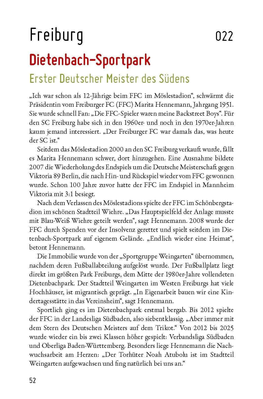 Bild: 9783964231437 | Fußballheimat Baden | 100 Orte der Erinnerung. Ein Reiseführer | Buch