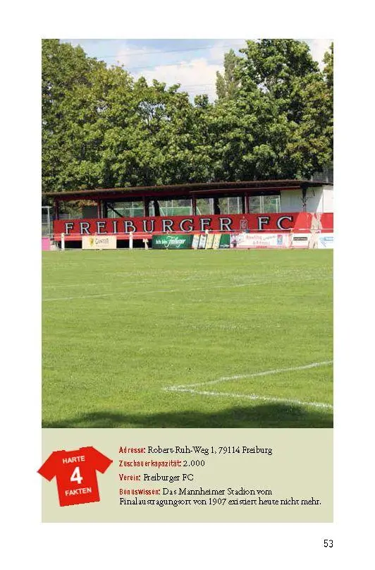 Bild: 9783964231437 | Fußballheimat Baden | 100 Orte der Erinnerung. Ein Reiseführer | Buch