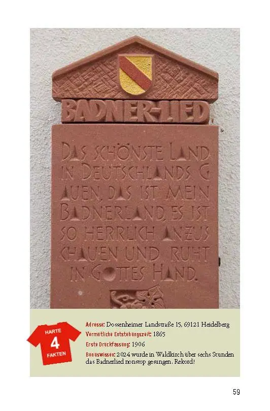 Bild: 9783964231437 | Fußballheimat Baden | 100 Orte der Erinnerung. Ein Reiseführer | Buch