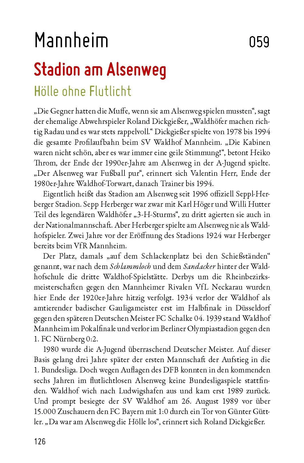 Bild: 9783964231437 | Fußballheimat Baden | 100 Orte der Erinnerung. Ein Reiseführer | Buch