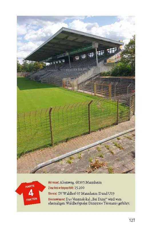 Bild: 9783964231437 | Fußballheimat Baden | 100 Orte der Erinnerung. Ein Reiseführer | Buch