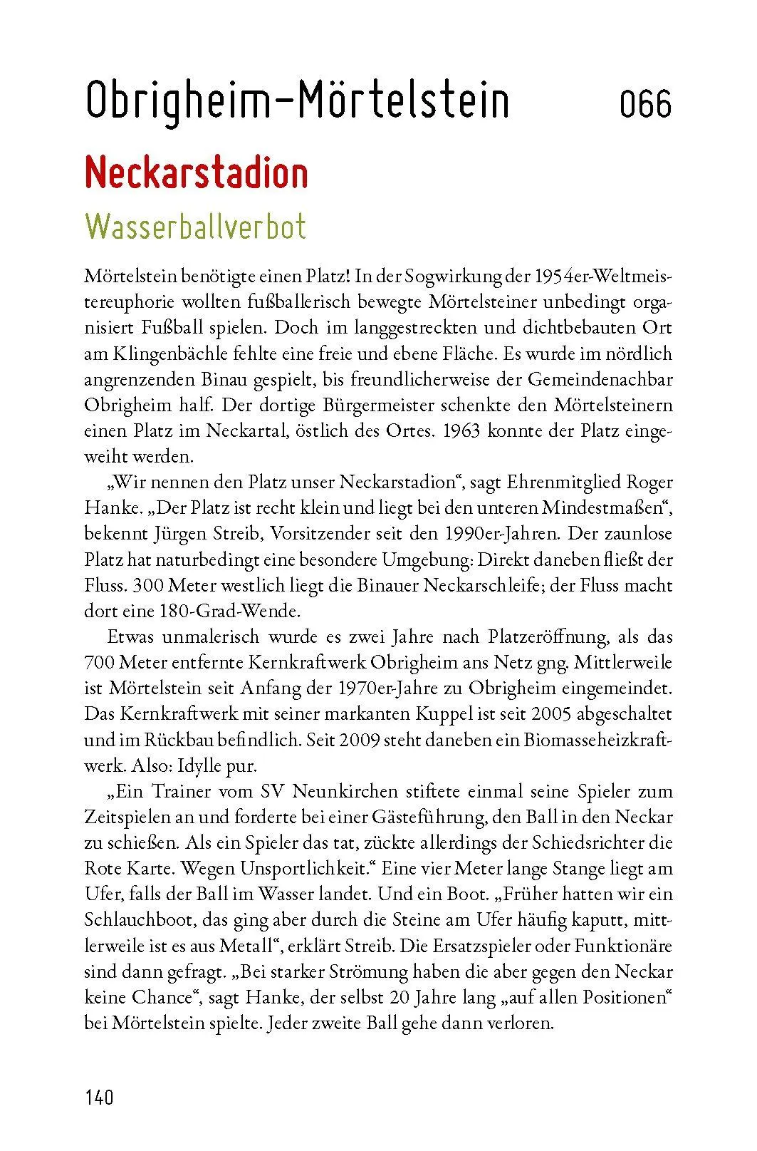 Bild: 9783964231437 | Fußballheimat Baden | 100 Orte der Erinnerung. Ein Reiseführer | Buch