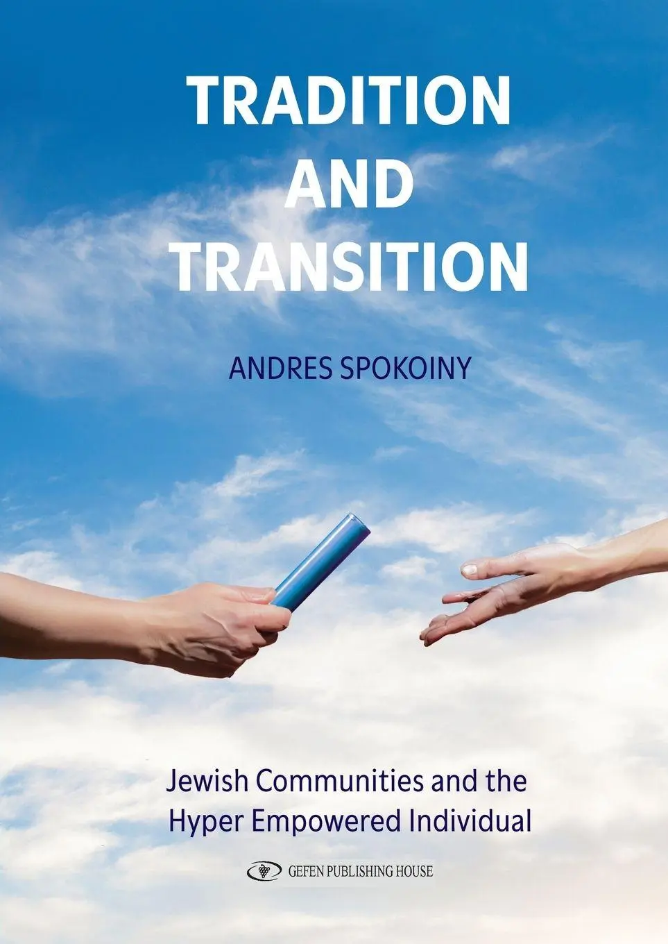 Cover: 9789657801437 | Tradition and Transition | Andres Spokoiny | Taschenbuch | Englisch