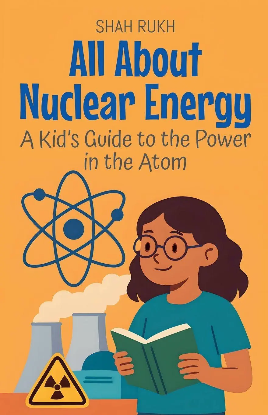 Cover: 9798231021437 | All About Nuclear Energy | A Kid's Guide to the Power in the Atom