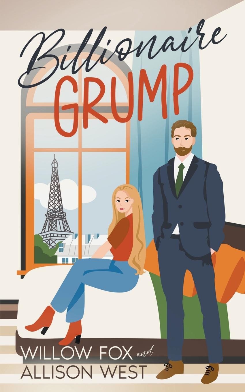 Cover: 9798886371437 | Billionaire Grump | Willow Fox | Taschenbuch | Englisch | 2023