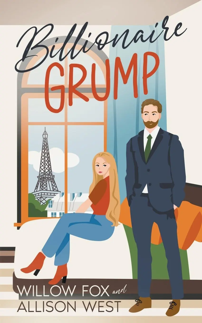 Cover: 9798886371437 | Billionaire Grump | Willow Fox | Taschenbuch | Englisch | 2023