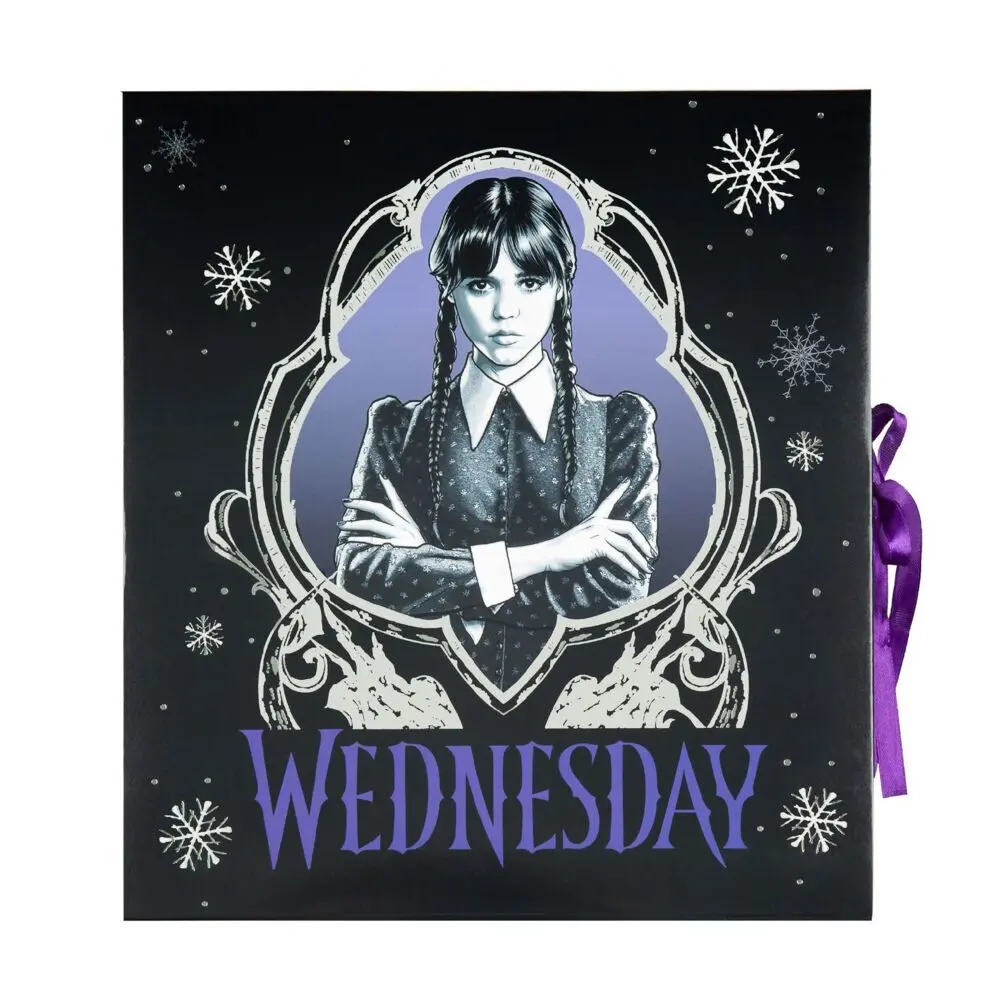 Cover: 4043946331537 | Adventskalender Teens Wednesday | Kalender | Deutsch