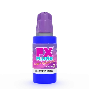 Cover: 8423153061537 | Scale Color ELECTRIC BLUE Bottle (17 mL) | englisch | SCALE75 PAINTS