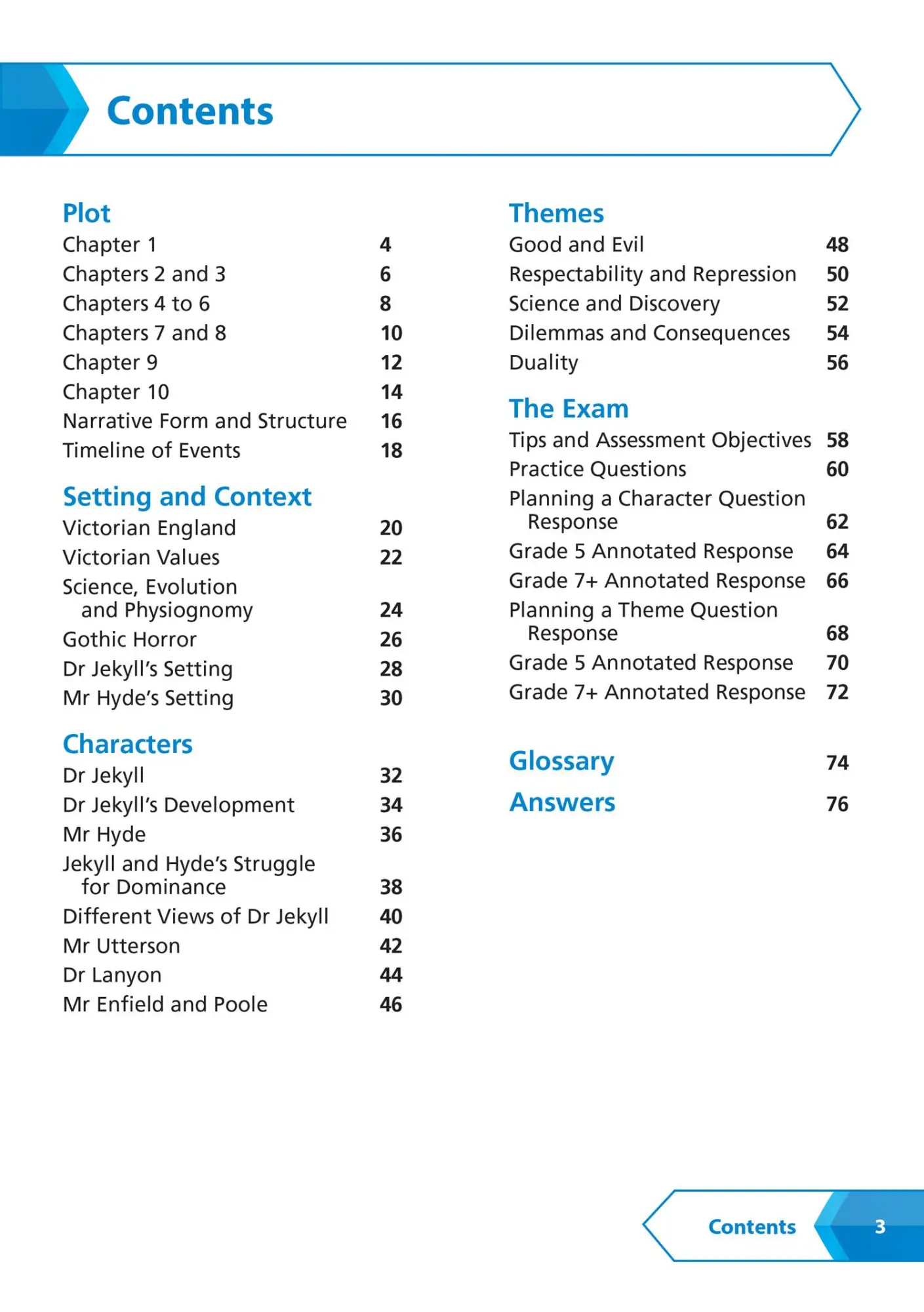 Bild: 9780008551537 | Dr Jekyll and Mr Hyde: AQA GCSE 9-1 English Literature Text Guide
